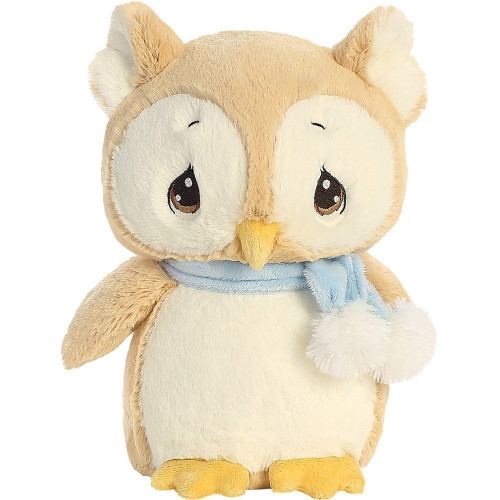 owl stuffed animal for baby