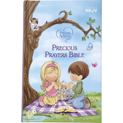 praying precious moments