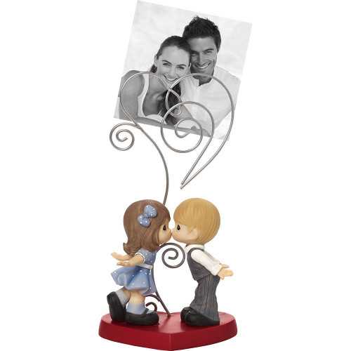 A Heartfelt Moment, Photo Holder