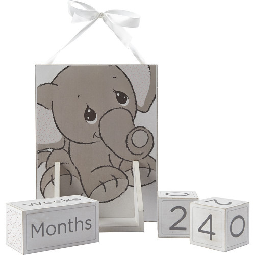 winnie the pooh milestone blocks