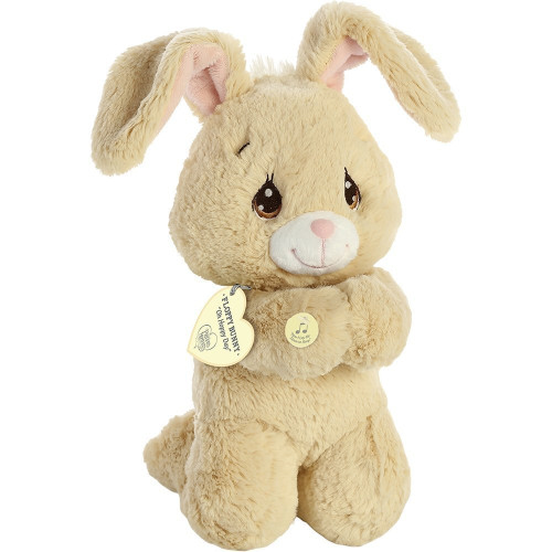 prayer bunny stuffed animal