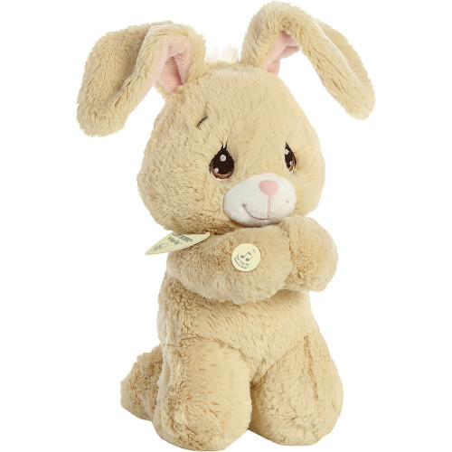 precious moments stuffed bunny