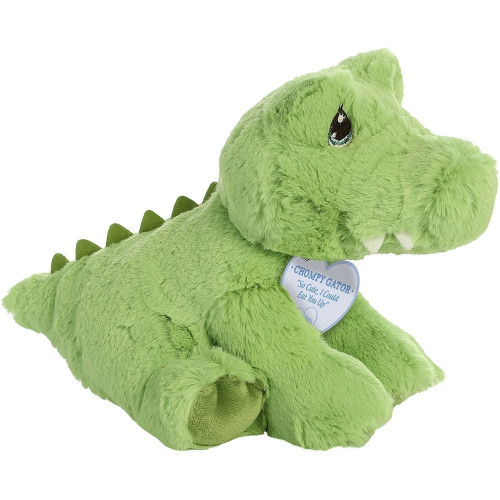 big alligator stuffed animal