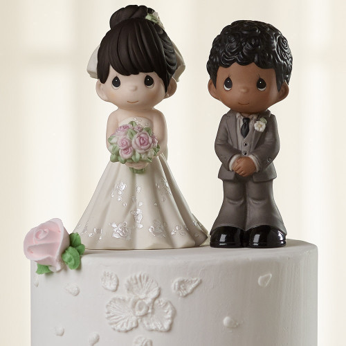 precious moments bride and groom dolls