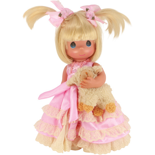 precious moments nurse doll