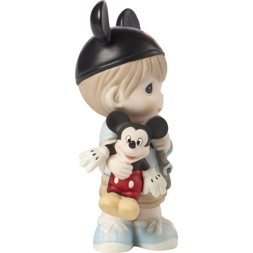 Disney Showcase Mickey Mouse Figurine, “Disney Dreamer”, Bisque