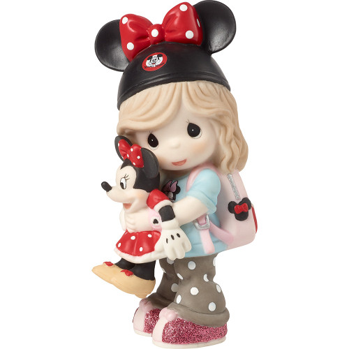 Disney Showcase Mickey Mouse Figurine, “Disney Dreamer”, Bisque