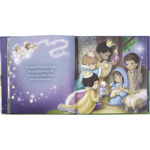 precious moments book