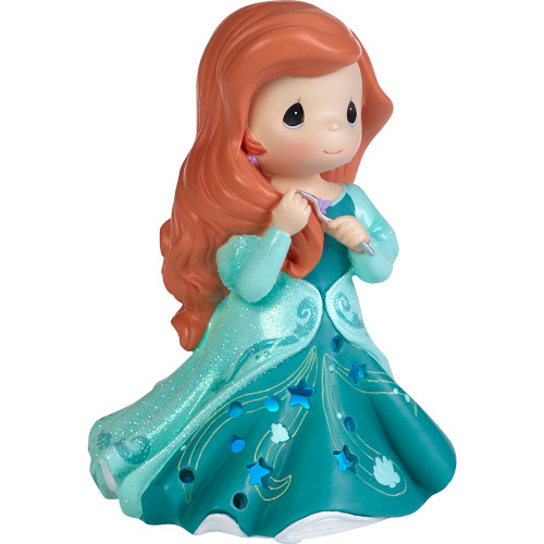 ariel light up dress