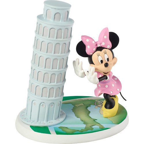 Figurine Minnie Welcome Disney 31 cm Perle