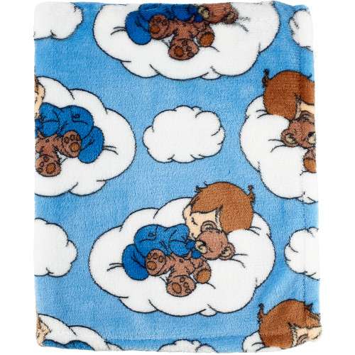 precious moments blanket