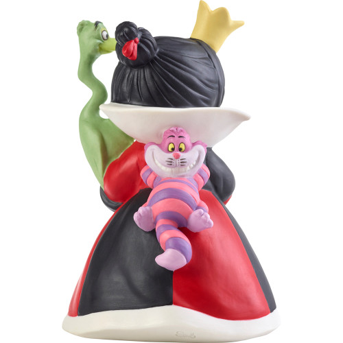 Disney Showcase Alice In Wonderland Figurine, You’re The Queen Of My Heart