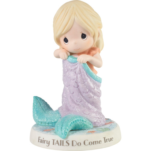 Fairy Tails Do Come True Exclusive Figurine