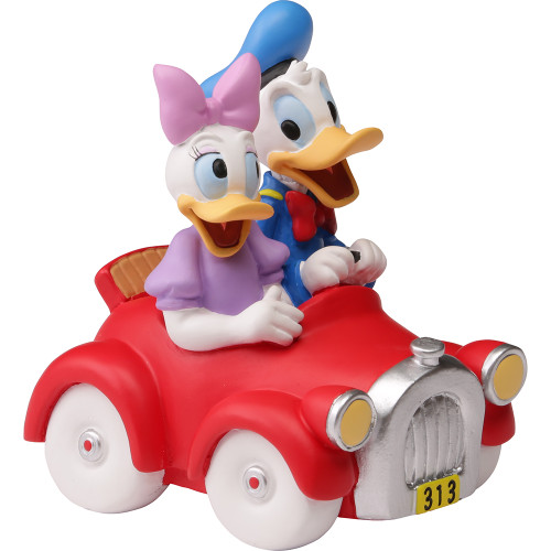 donald duck and daisy duck