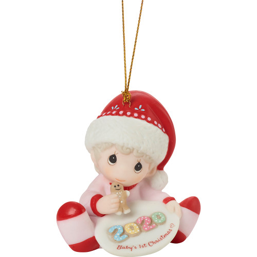 disney baby first christmas ornament personalized