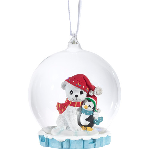 Precious Moments 2021 Christmas Ornament