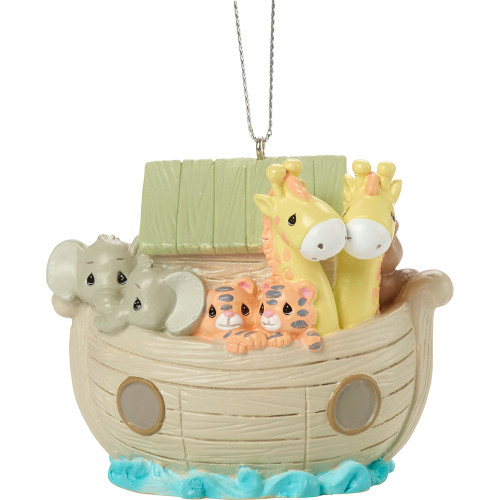 Noah’s Ark Ornament