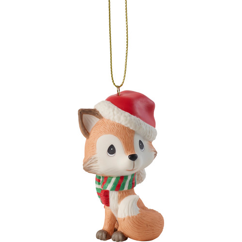 Cozy Christmas Wishes Ornament - Thumbnail 2