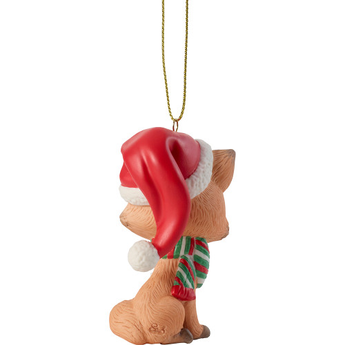 Cozy Christmas Wishes Ornament - Thumbnail 5