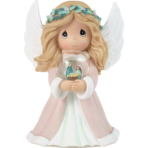 May Peace Surround You Exclusive Musical Figurine