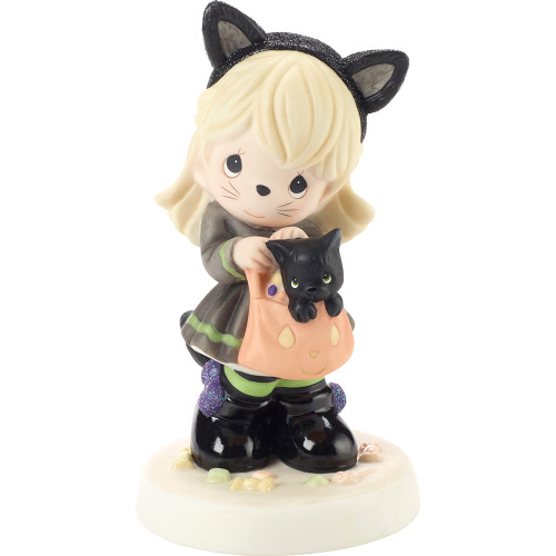 Have A Purr-fect Halloween Exclusive Figurine