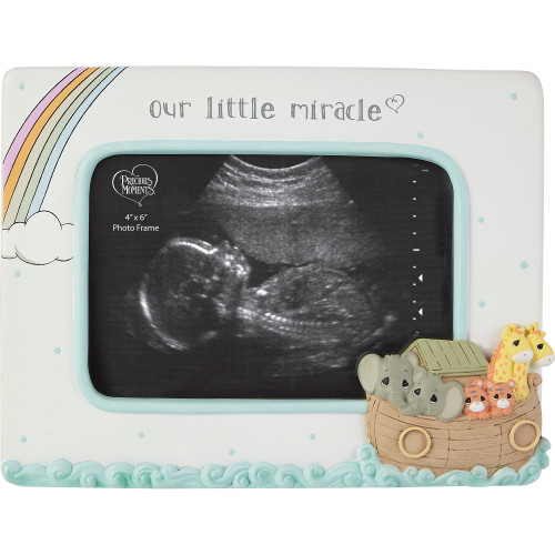 Our Little Miracle Photo Frame