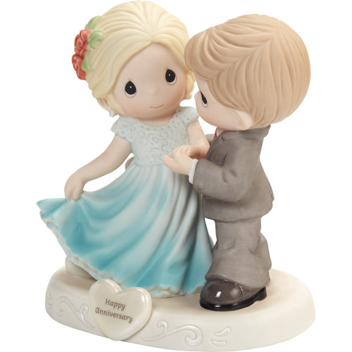 Precious Moments 202005 You Make Life Beautiful Bisque Porcelain