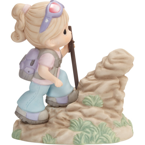 Don’t Give Up You’re Almost There Figurine