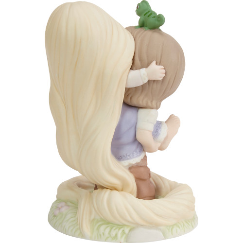 Disney Tangled Best Day Ever! Figurine - Precious Moments Co. Inc.