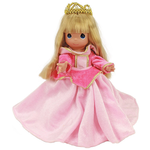 Precious Moments PMC3670 Enchanted Alice Vinyl Doll