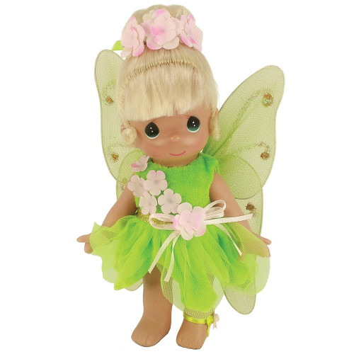 Precious Moments PMC3670 Enchanted Alice Vinyl Doll