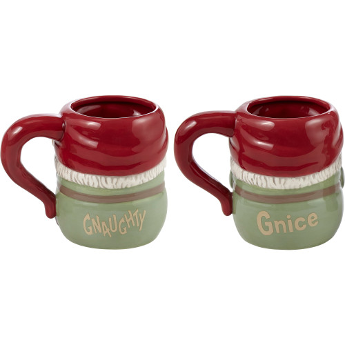 Gnome for Christmas mug, Gnome Coffee Mug – The Artsy Spot