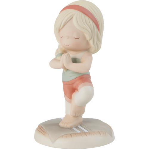 Breathe More, Worry Less Figurine