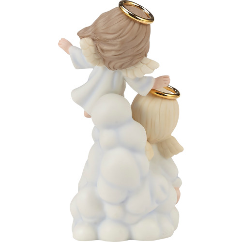 precious moments angels figurines