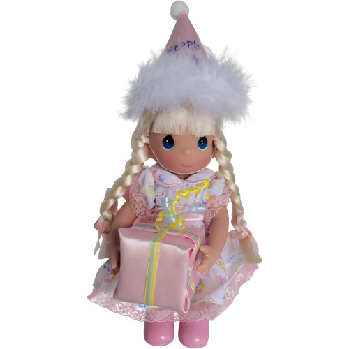 Precious moments sales collectible dolls