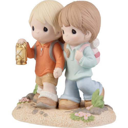 You Light Up My Life Figurine