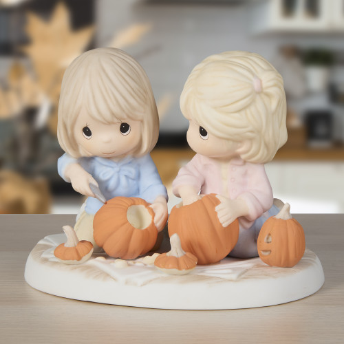 I’ll Always Carve Out Time For You Figurine