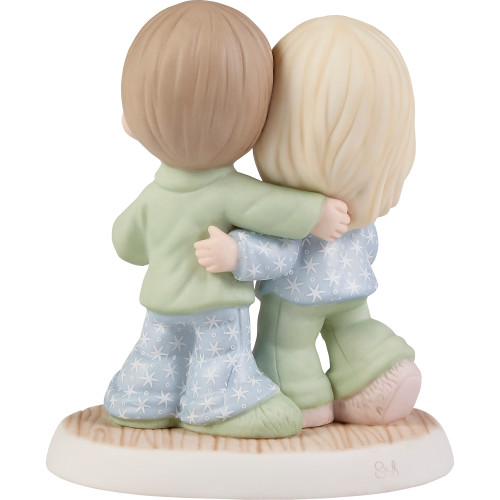 You Are My Perfect Match Figurine