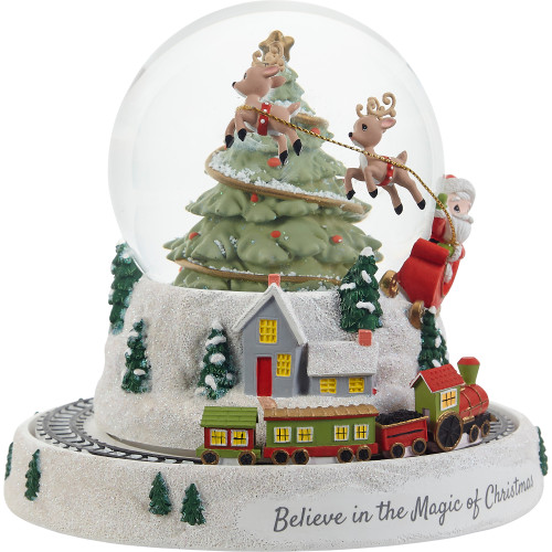 Precious Moments 221106 Believe In The Magic Of Christmas LED