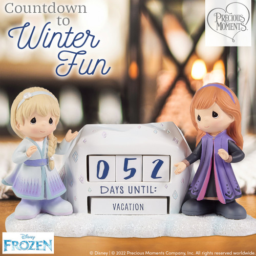 Countdown To Frozen 3
