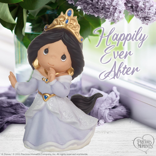 Happily Ever After Disney Jasmine Figurine