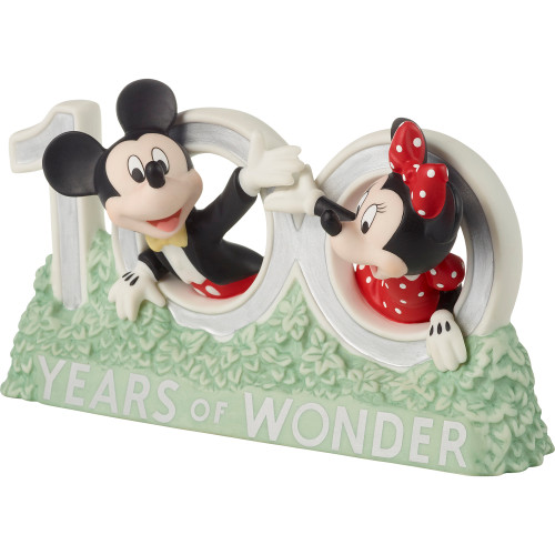 Figurine Mickey Mouse Disney 100 ans – Edition limitée - Les