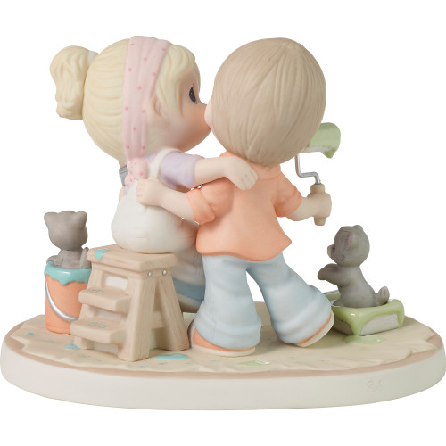 You Add Color To My World Limited Edition Figurine