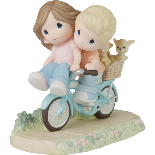 I’d Go Anywhere With You Limited Edition Figurine