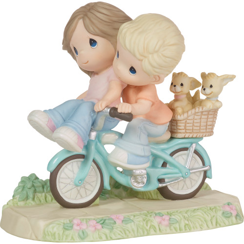 I’d Go Anywhere With You Limited Edition Figurine