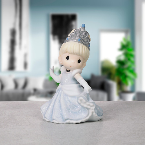 Precious Moments 231025 Happily Ever After Disney Cinderella