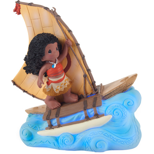 Disney - Disney Princess - Moana - Precious Moments Co. Inc.