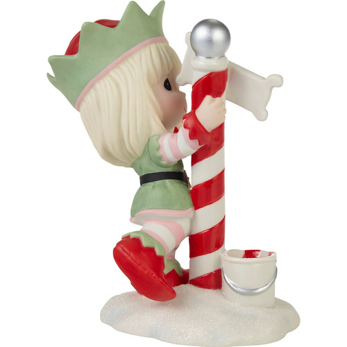 Precious Moments 231013 Greetings From The North Pole Annual Elf