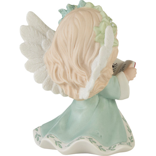 Wishing You Joyful Sounds Of The Season Annual Angel Figurine