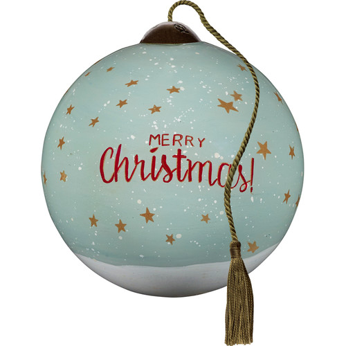 Santa Surprise Ornament Santa Surprise Ornament